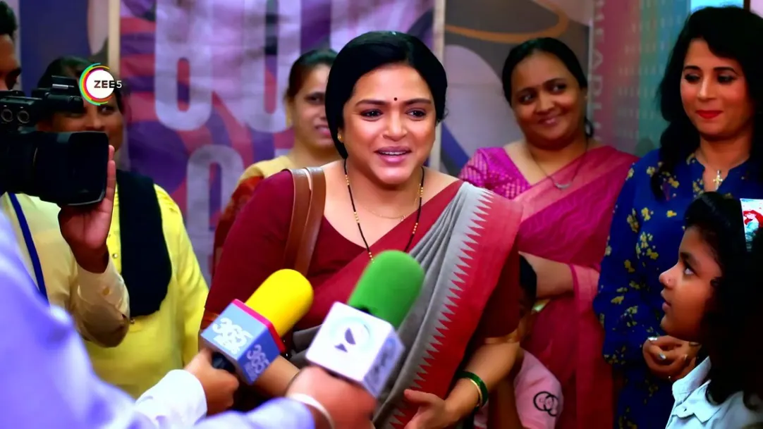 Ashwini Becomes a Star | Tu Chaal Pudha | Promo