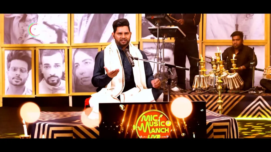 Yash Wadali Renders His Songs | Mic Music Te Manch | Promo