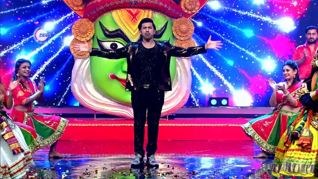 Superstar Ankush Hosts the Show | Dance Bangla Dance | Promo