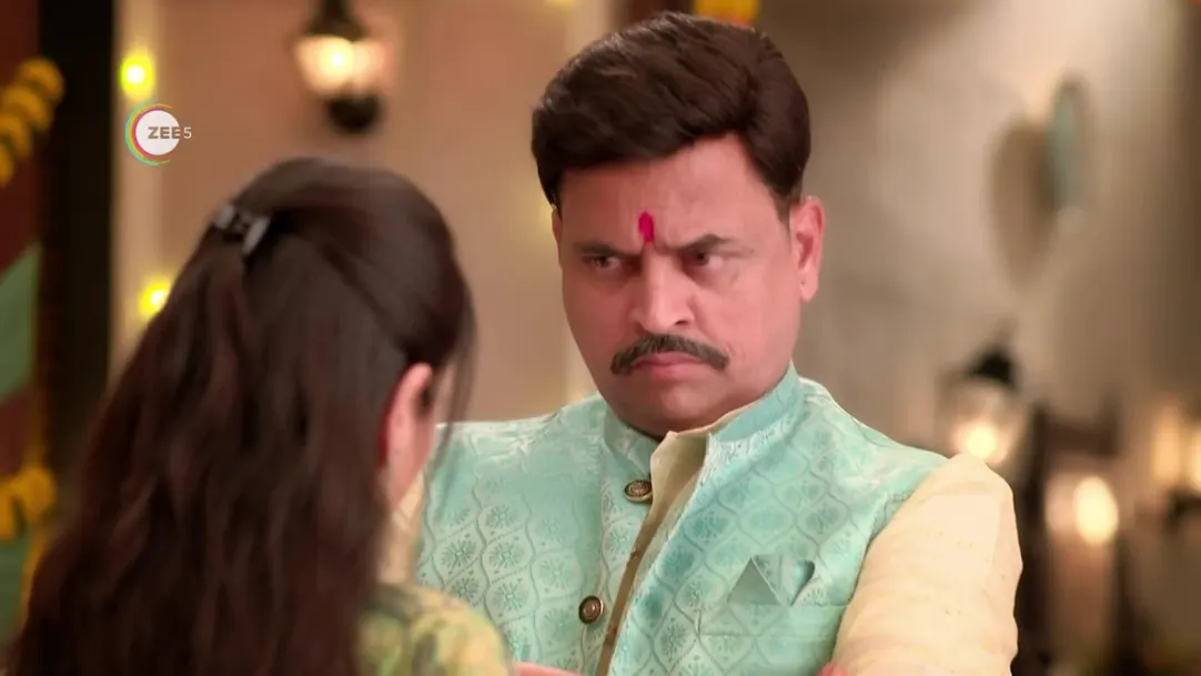 Arya Reminds Raosaheb of His Promise | Daar Ughad Baye | Promo
