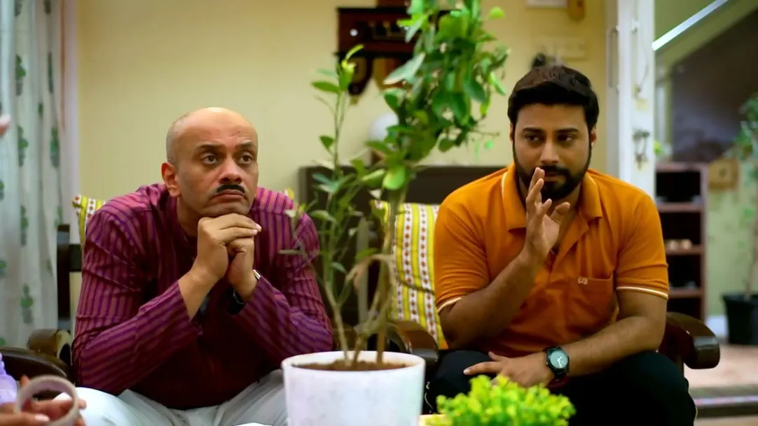 Ankita and Sarita Try to Reattach the Fruit | Aga Aga Sunbai Kay Mhanta Sasubai 