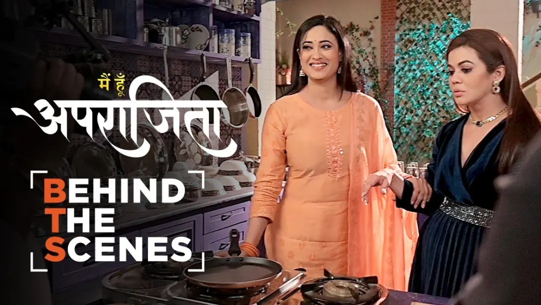 Aparajita Exacts Revenge on Mohini | Behind The Scenes | Main Hoon Aparajita 