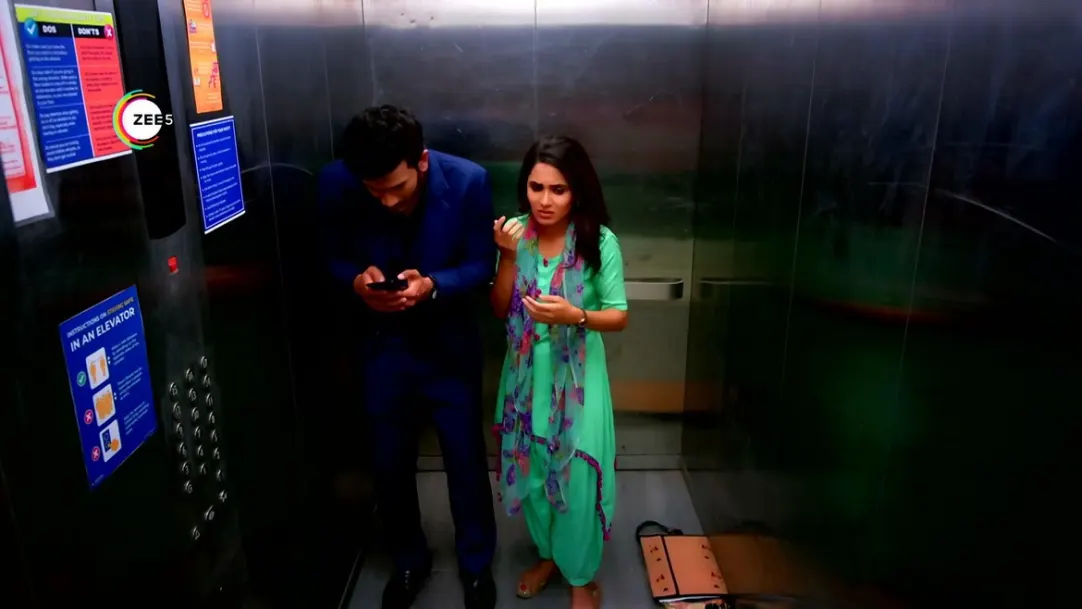 Amulya and Vedant's Banter in the Lift | 36 Guni Jodi | Promo