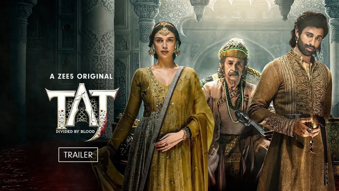 Taj: Divided By Blood | Trailer