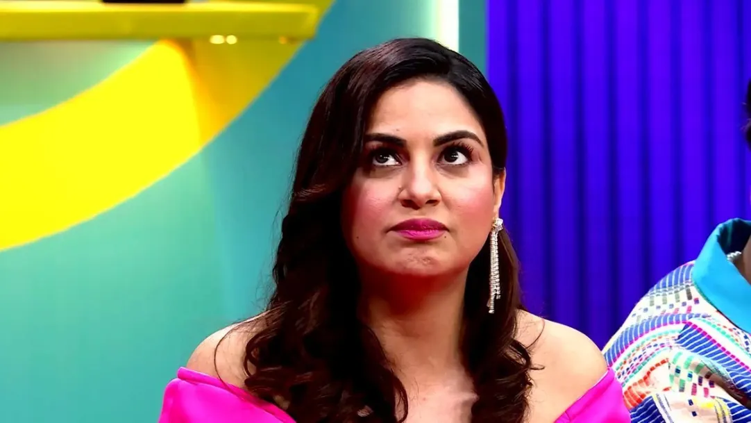 Shraddha Arya | Special Scene| 5X Thank You Special 