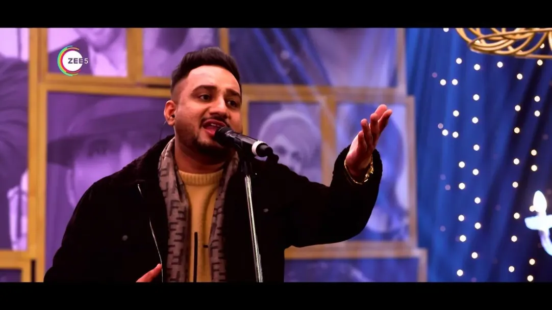 An Artist Sings 'Je Yaar Ni Bana Na Goriye' | Mic Music Te Manch | Promo