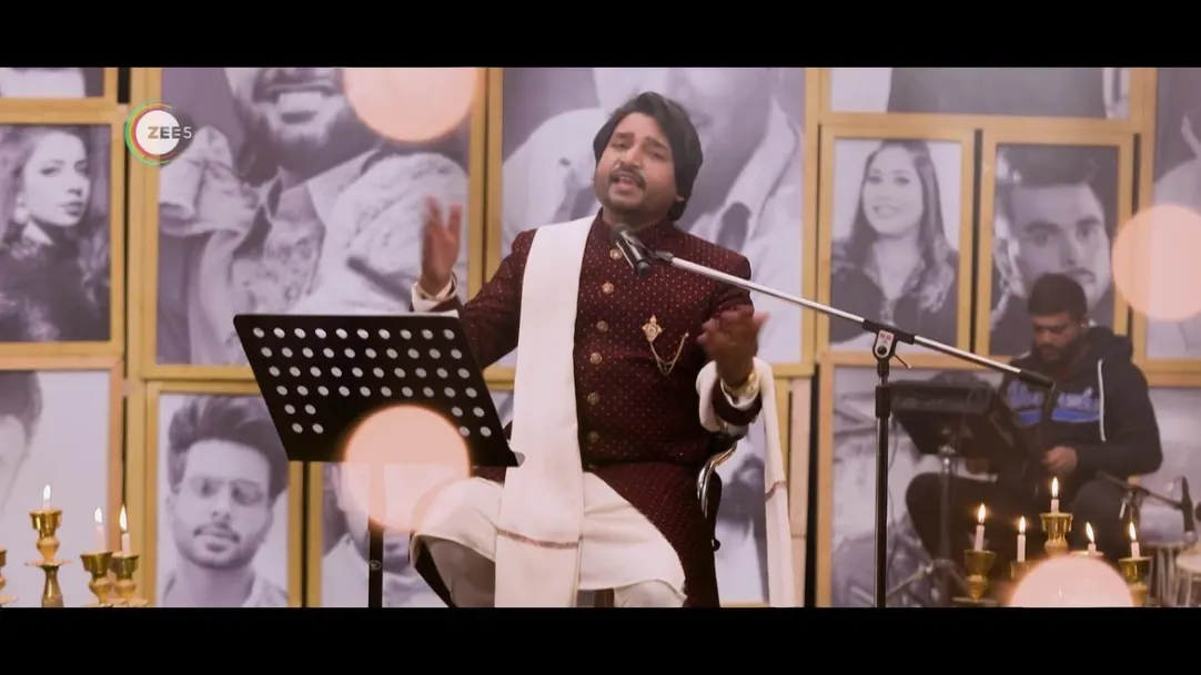 A Lively Sufi Song | Mic Music Te Manch | Promo