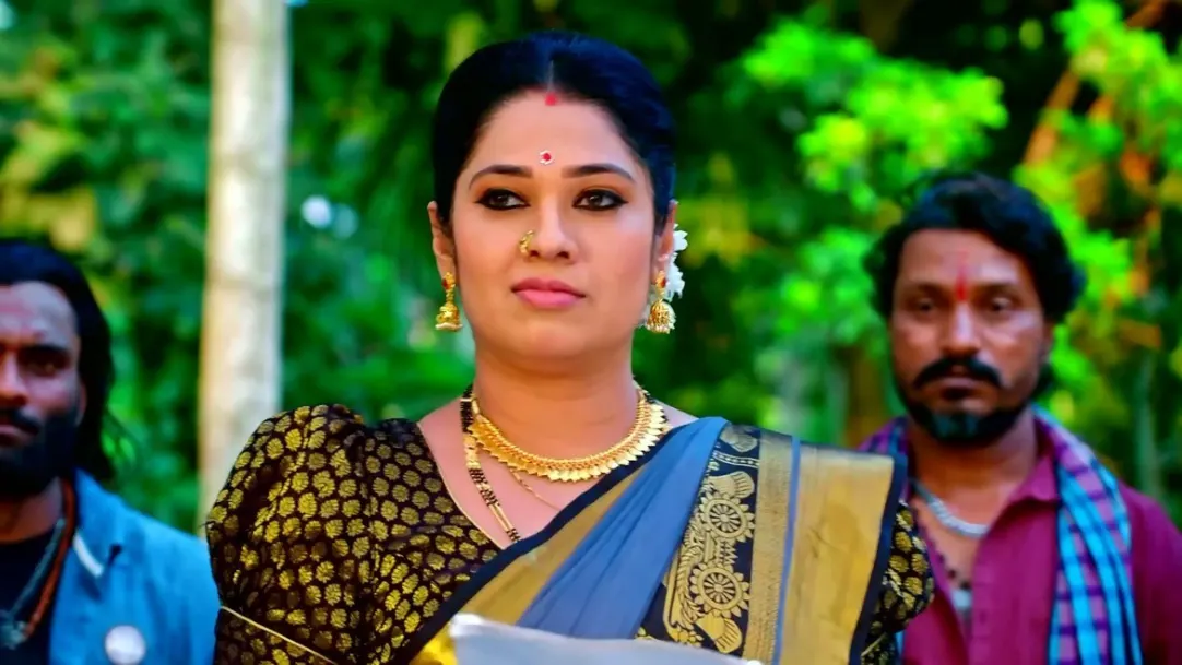 Sneha Teaches Rajeshwari a Lesson about Law 3rd March 2023 Webisode
