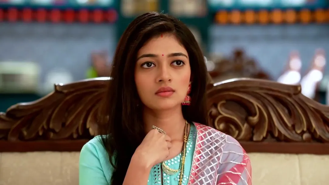 Aarti Gives a Fitting Reply to Sarika 1st March 2023 Webisode