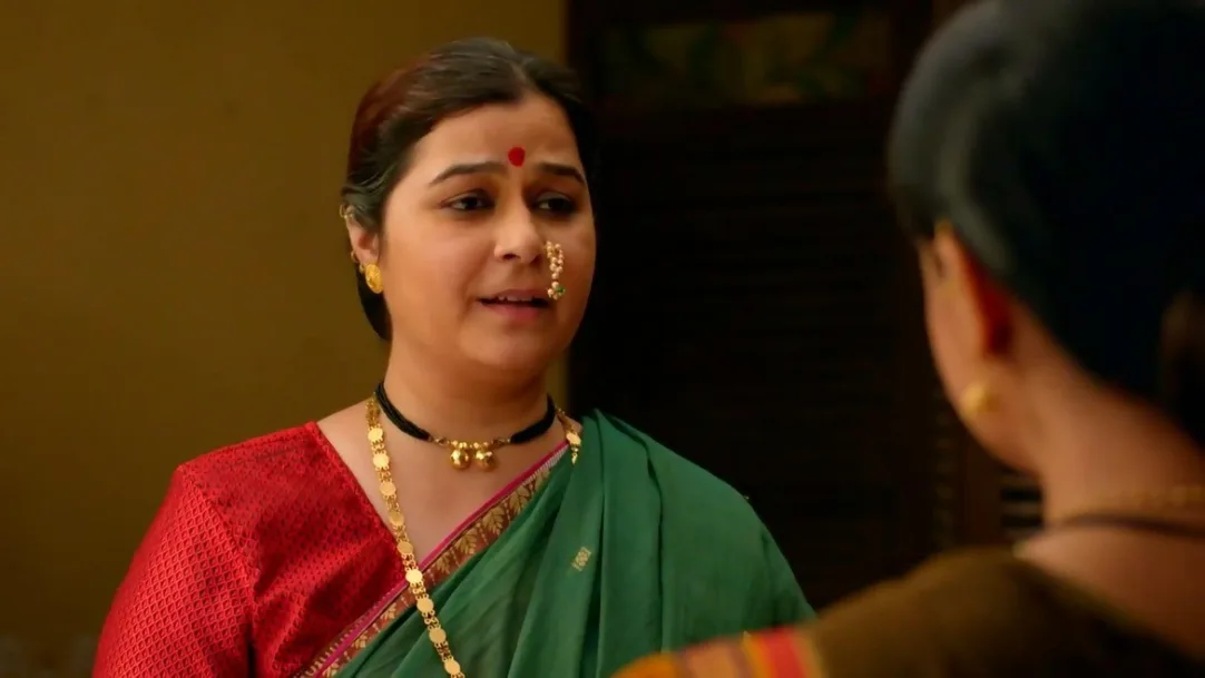 Satyabhama Gets Concerned about Yashoda | Lokmanya 