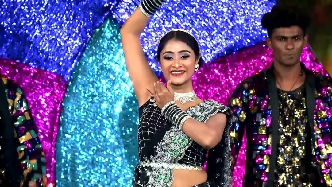 Sangeetha Sringeri Dances on Gopala Ba 