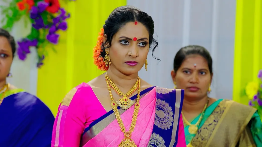 Muthyamantha Muddu - September 07, 2021 - Episode Spoiler