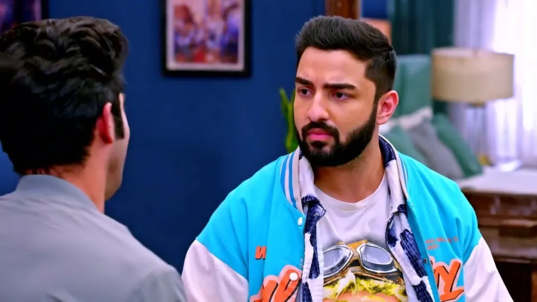 Aayush Teases Rishi 4th March 2023 Webisode
