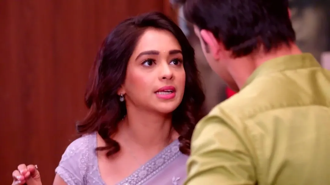 Prachi tells Ranbeer to Take the Complaint Back 4th March 2023 Webisode