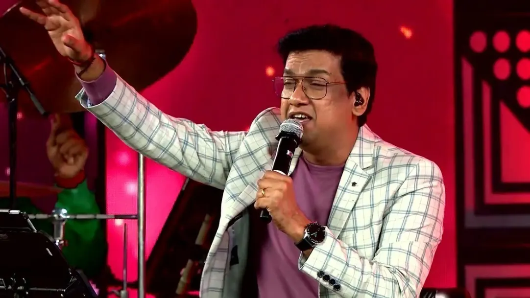 Vijay Prakash's Exquisite Vocals 