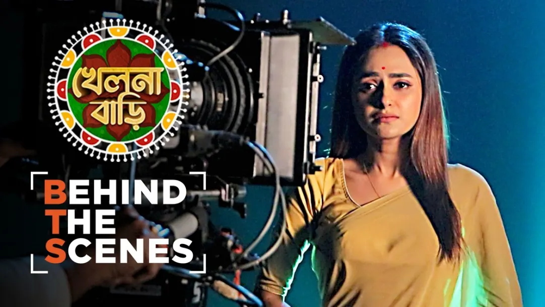 Mitul Speaks about Seeing Antara's Spirit l Khelna Bari 
