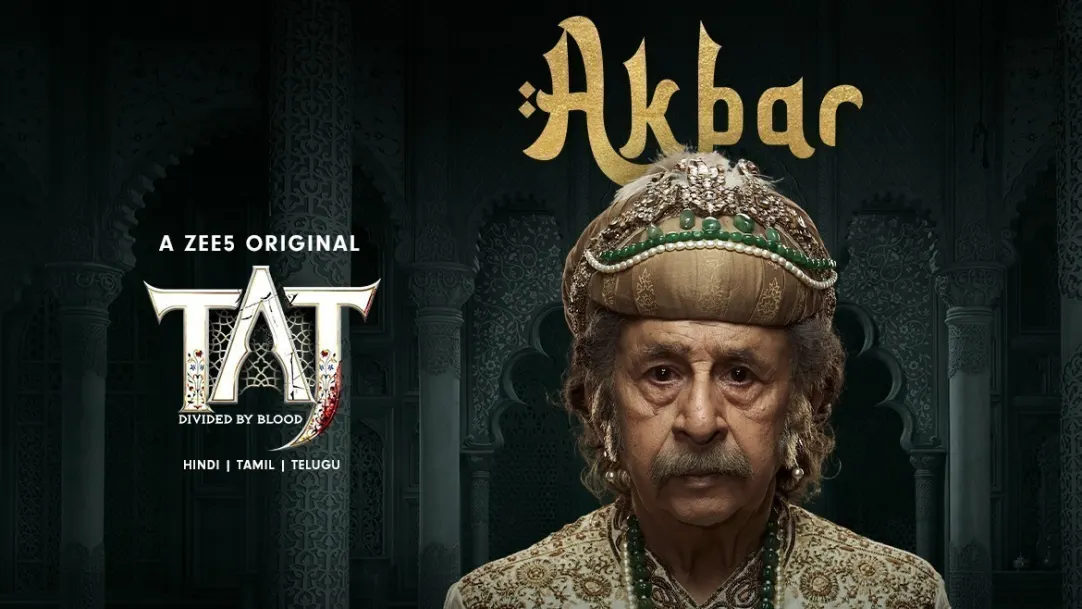 Taj: Divided by Blood | The Emperor Supreme Akbar | Trailer