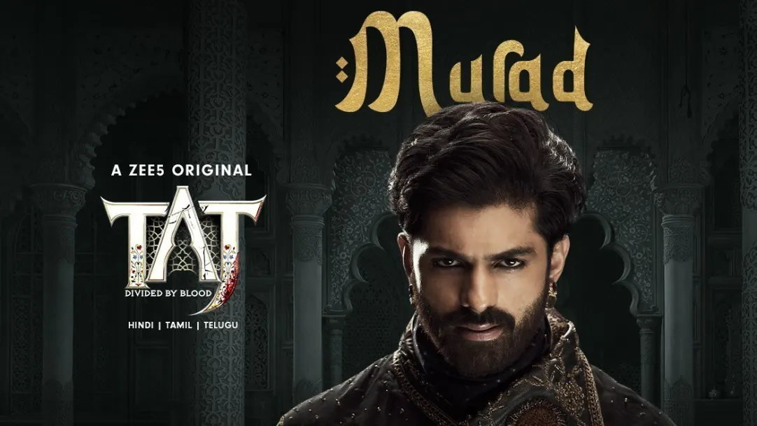 Taj: Divided by Blood | The Brutal Warrior Murad | Trailer