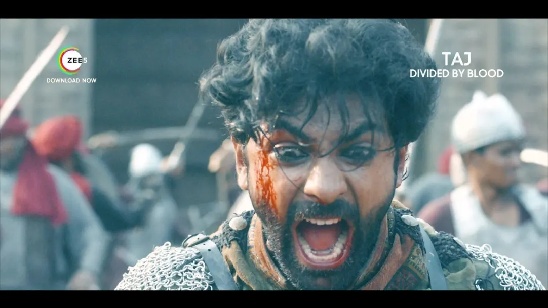 Taj: Divided by Blood | Quest for the Crown | Promo 