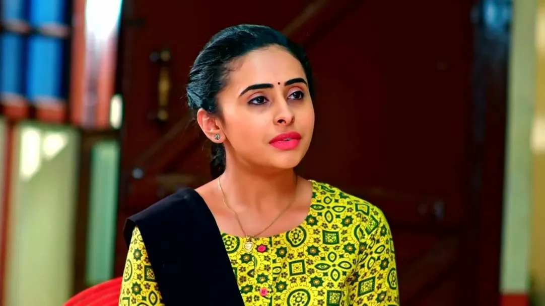 Sneha Thinks about Kanthi 7th March 2023 Webisode