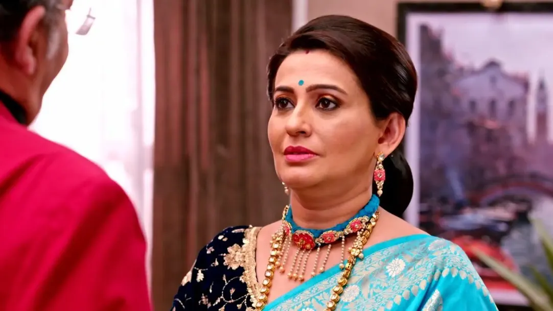 Virendra Tells Neelam His Decision 9th March 2023 Webisode