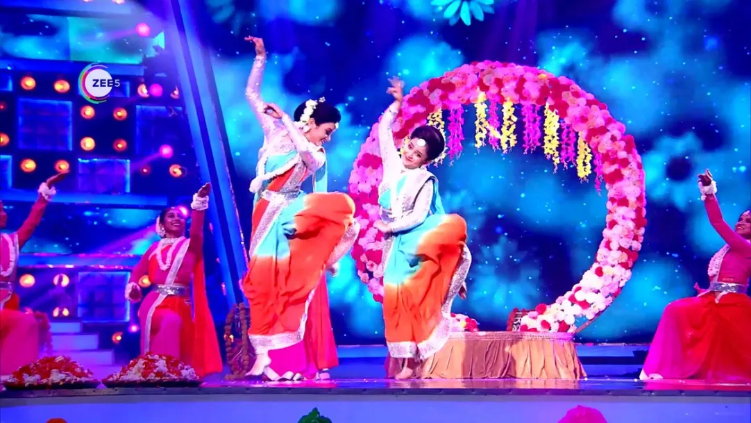 Performance of Rishita and the Karmakars | Dance Bangla Dance 2023 | Promo