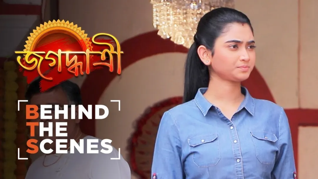 Sadhu Sees the Threat Letter | Jagadhatri 