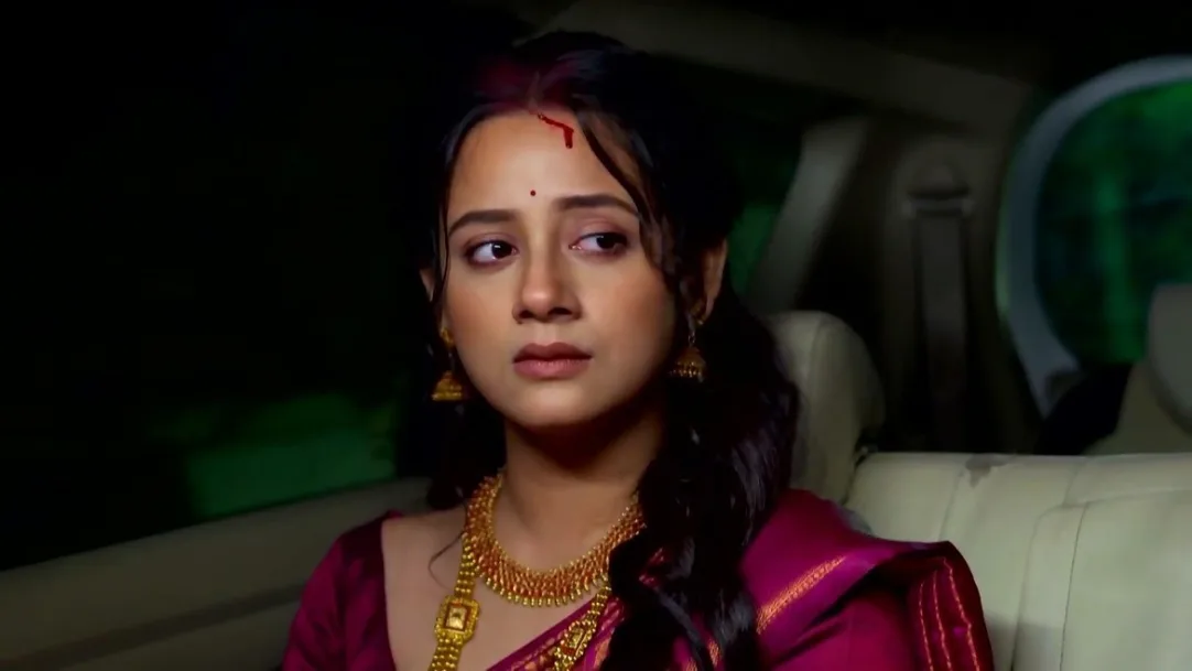 Malini's Condition about the 'Boron' 15th March 2023 Webisode