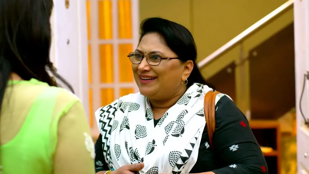 Aga Aga Sunbai, Kay Mhanta Sasubai? - March 18, 2023 - Webisode 18th March 2023 Webisode