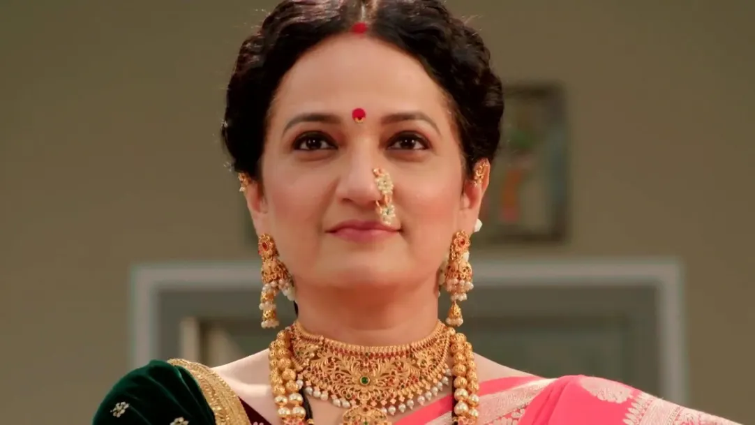 Tula Shikvin Changlach Dhada - March 13, 2023 - Webisode 13th March 2023 Webisode