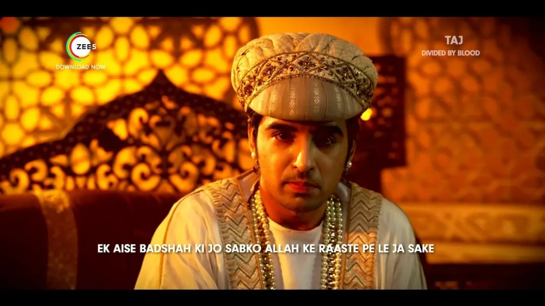 Taj: Divided by Blood | Daniyal, The Youngest Prince | Promo 