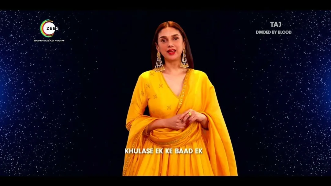 Taj: Divided by Blood in 30 Seconds 