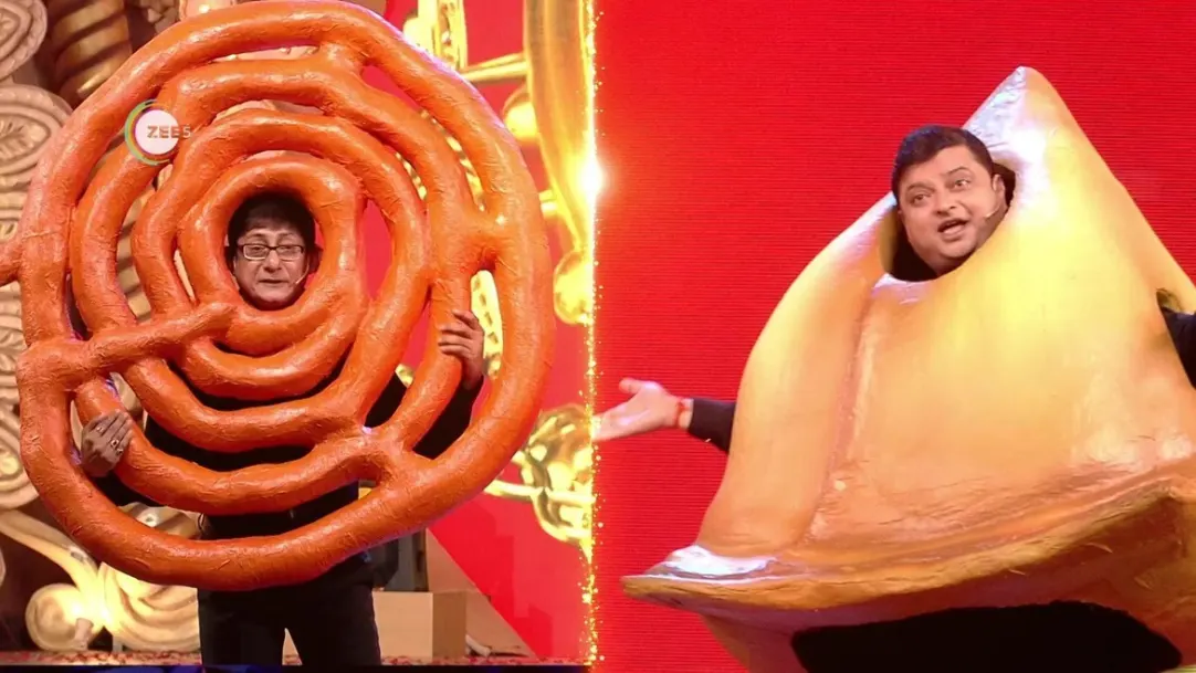 A Glittery Star-Studded Evening l Zee Bangla Sonar Sangsar l Promo