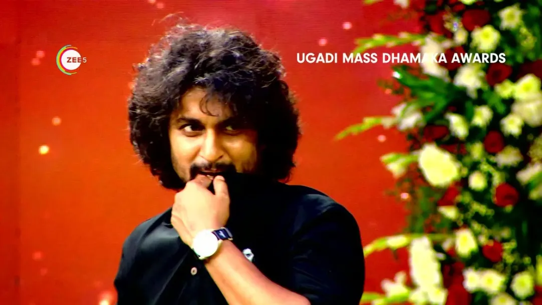 Natural Star Nani Graces the Show | Ugadi Mass Dhamaka Awards | Promo