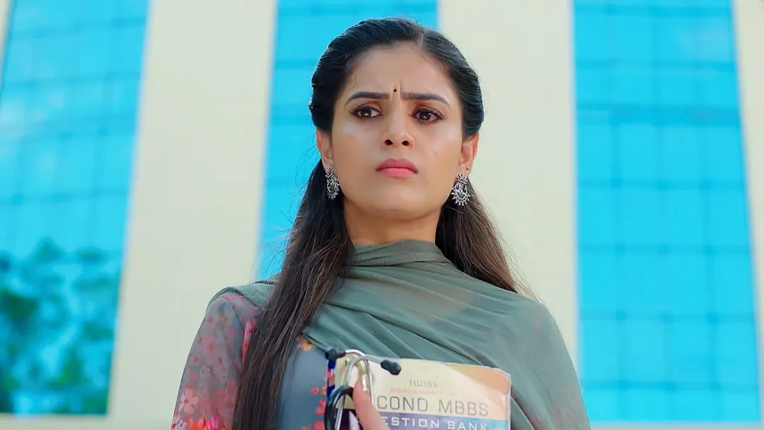 Agnipariksha - November 05, 2021 - Episode Spoiler