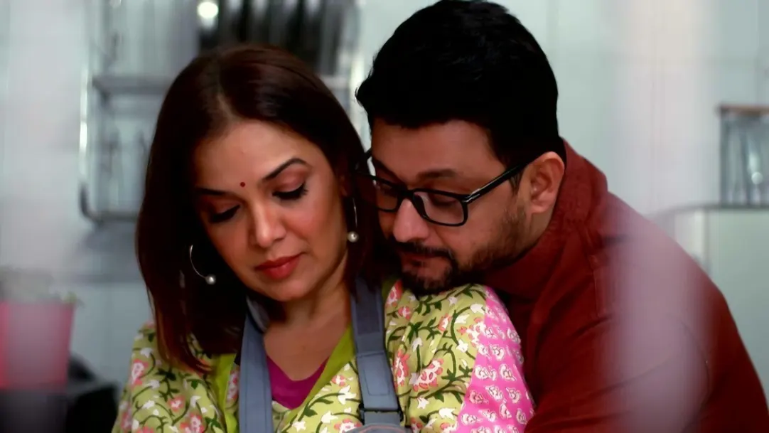 Saurabh Looks After Anamika | Tu Tevha Tashi 