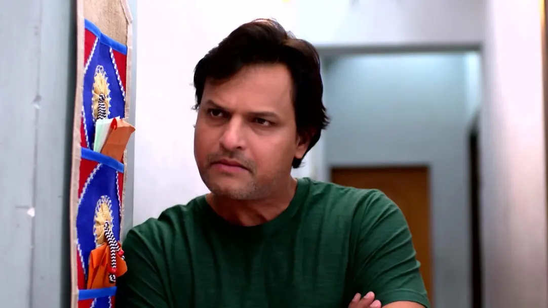 Raghav Cares for Anandi | Nava Gadi Nava Rajya 