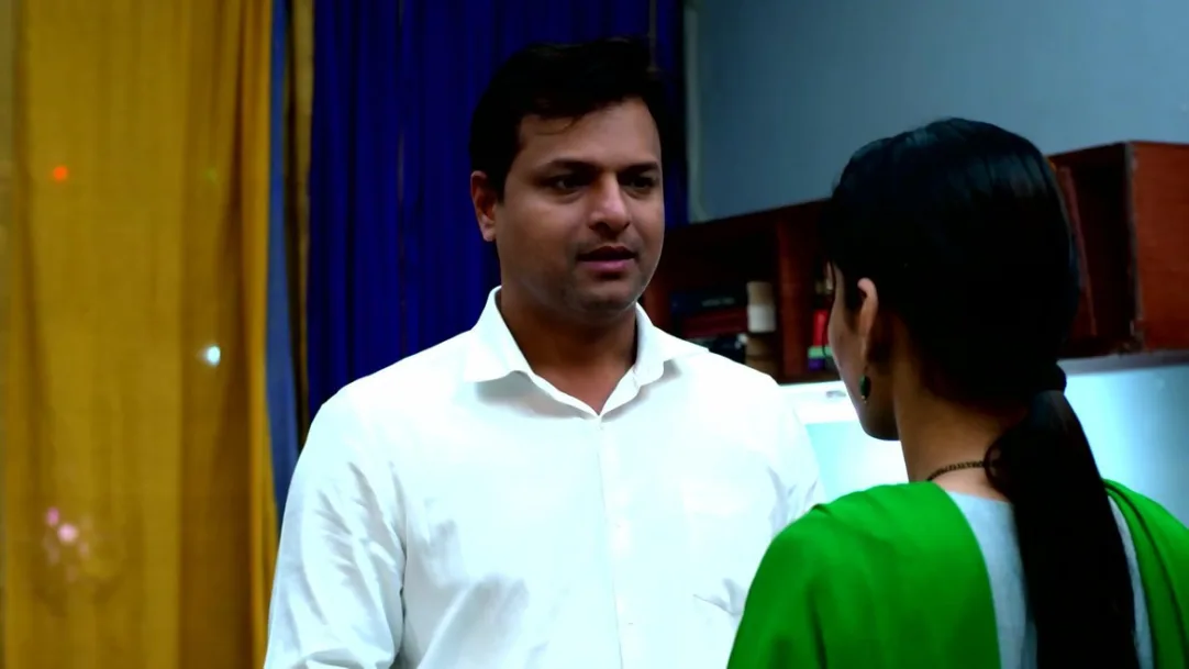Raghav Asks Anandi Out on a Date | Nava Gadi Nava Rajya 