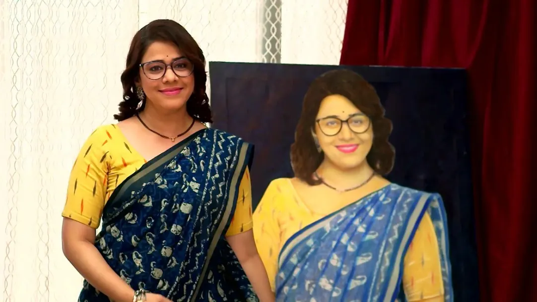 Anandi Gets Scared Due to Rama | Nava Gadi Nava Rajya 
