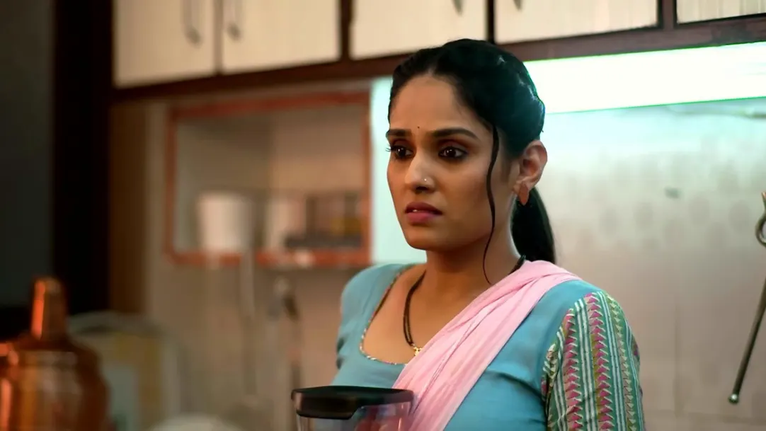 Rama's Words Make Anandi Restless | Nava Gadi Nava Rajya 