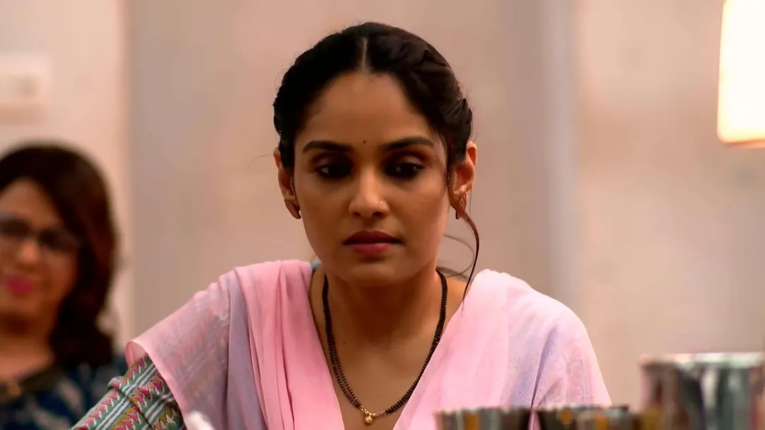 Anandi's Vegetable Becomes Salty | Nava Gadi Nava Rajya 