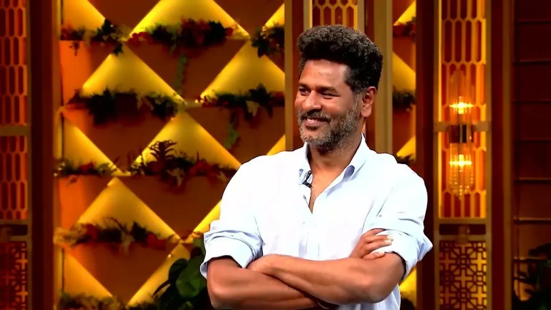 Prabhu Deva's Birthday Celebration 