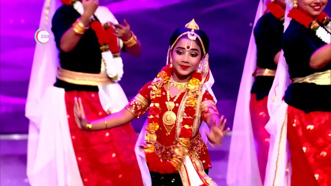 Little Srija Dances with Veteran Dancer Purnima l Dance Bangla Dance l Promo