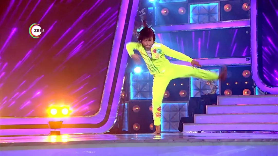 Four Talented Dancers Shine l Dance Bangla Dance l Promo