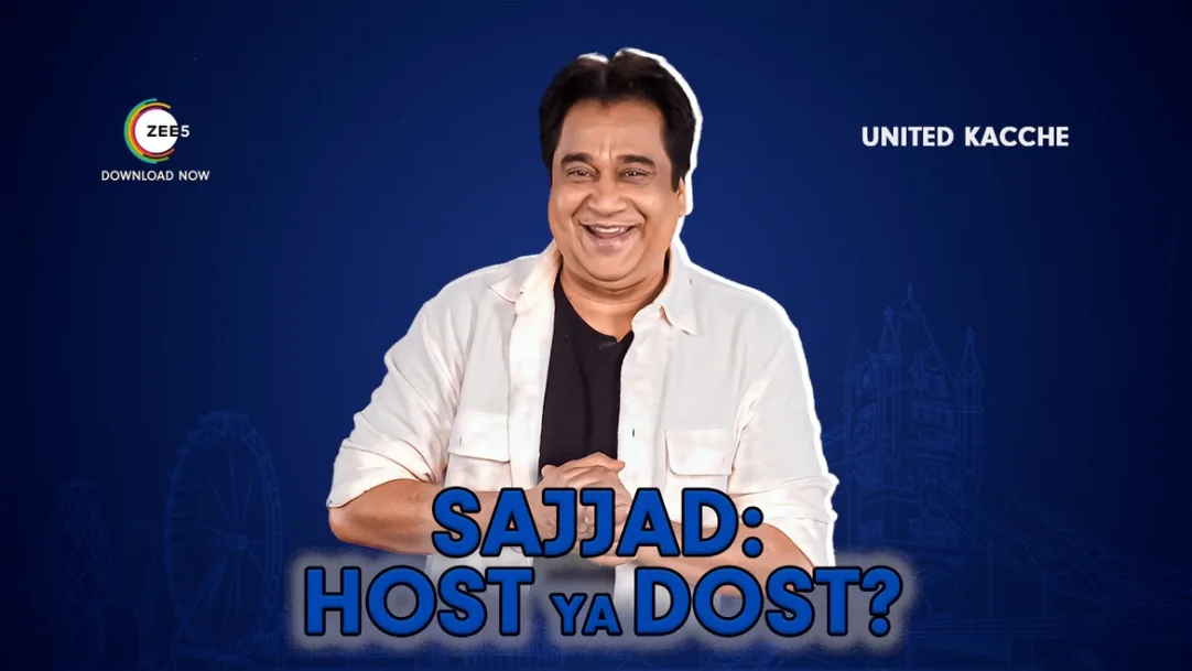 United Kacche | Sajjad, Host Ya Dost | Promo 