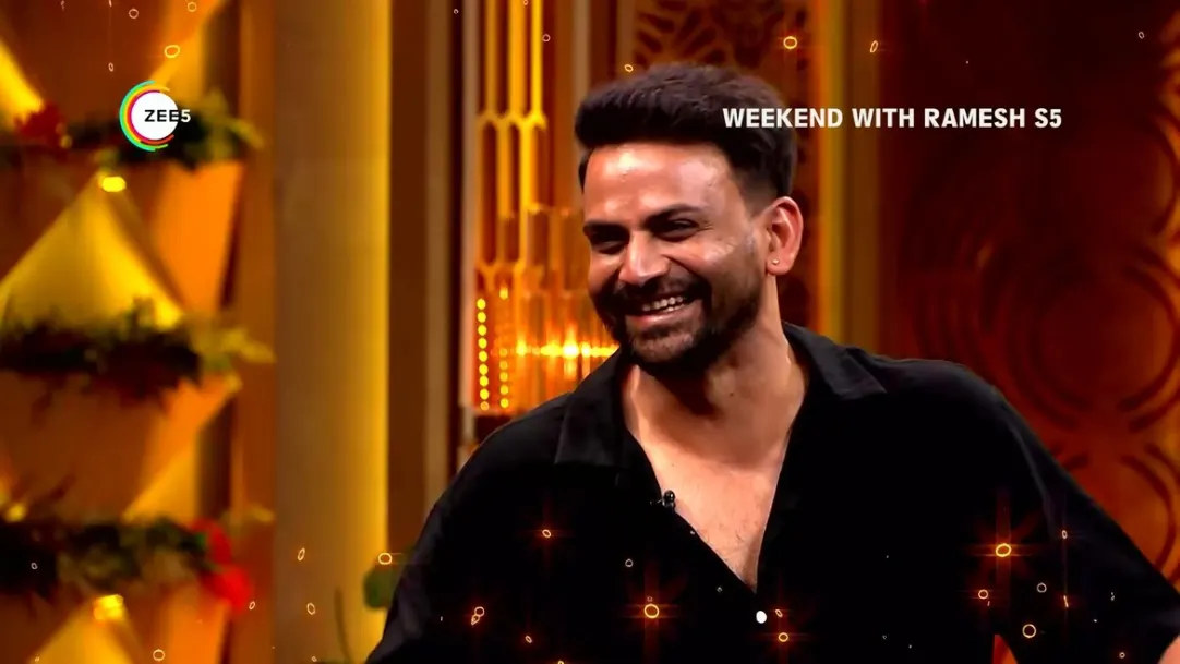 Actor Daali Dhananjay in the Chair of Pros | Weekend With Ramesh – Season 5 | Promo