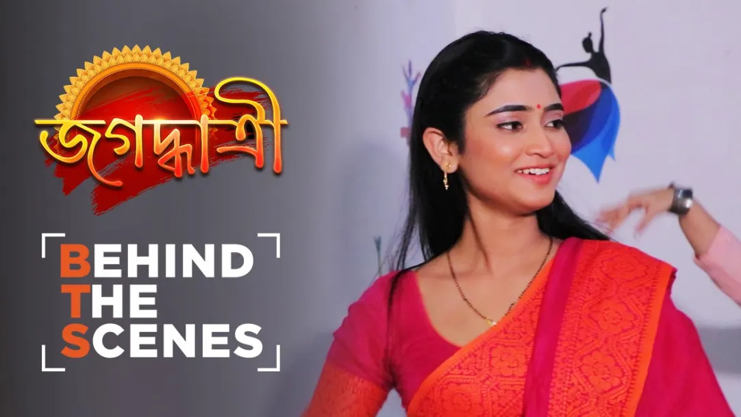 Sanvi's Marriage and More | Behind the Scenes | Jagaddhatri 