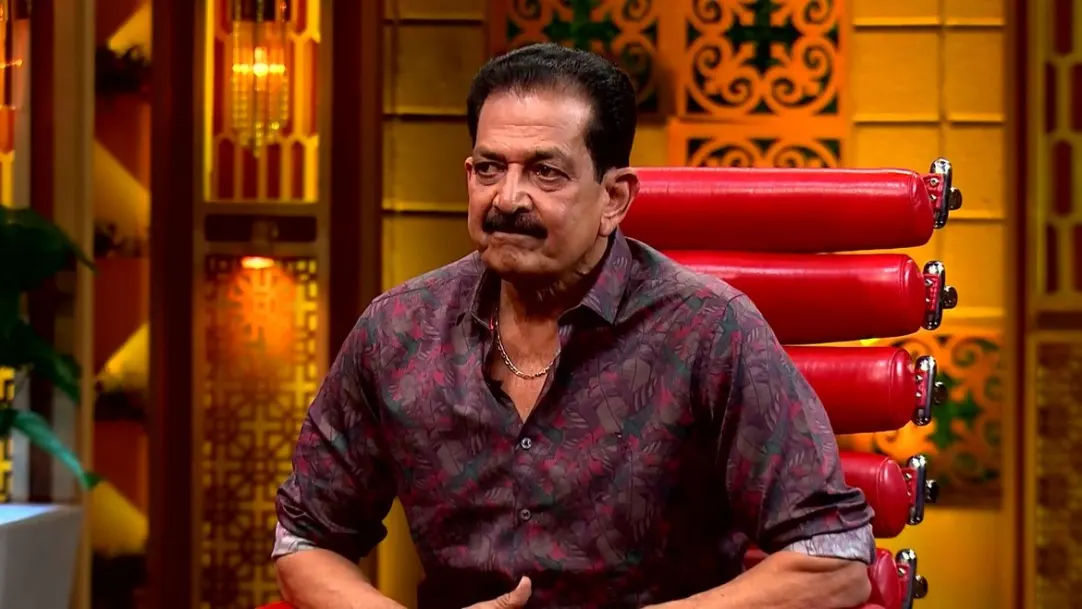 Weekend with Ramesh - Season 5 - April 22, 2023 - Webisode 22nd April 2023 Webisode