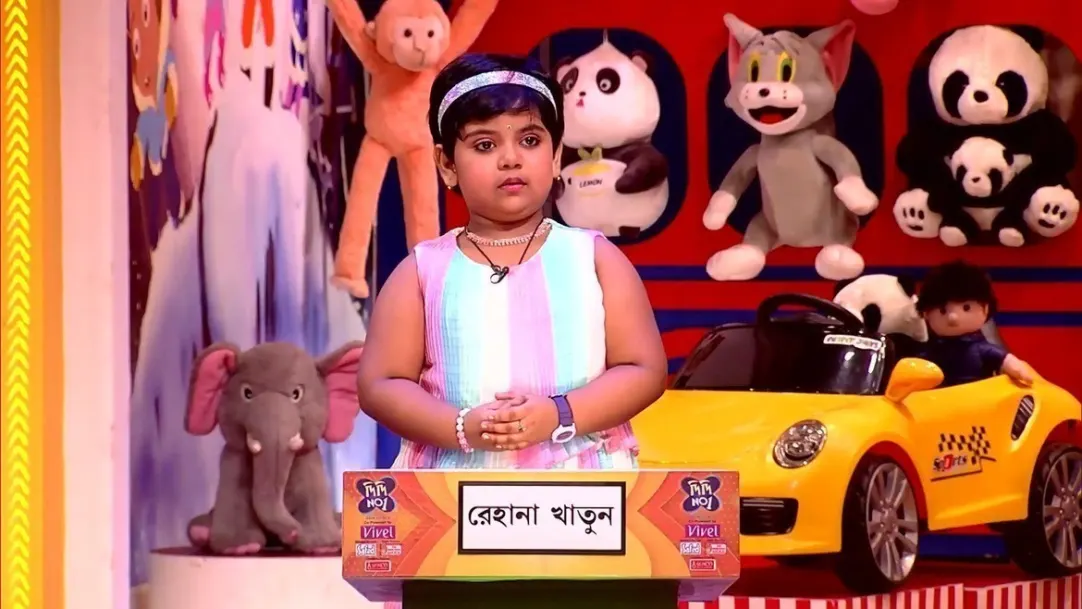 Picking Mangoes in the Basket | Didi No 1 Season 9 