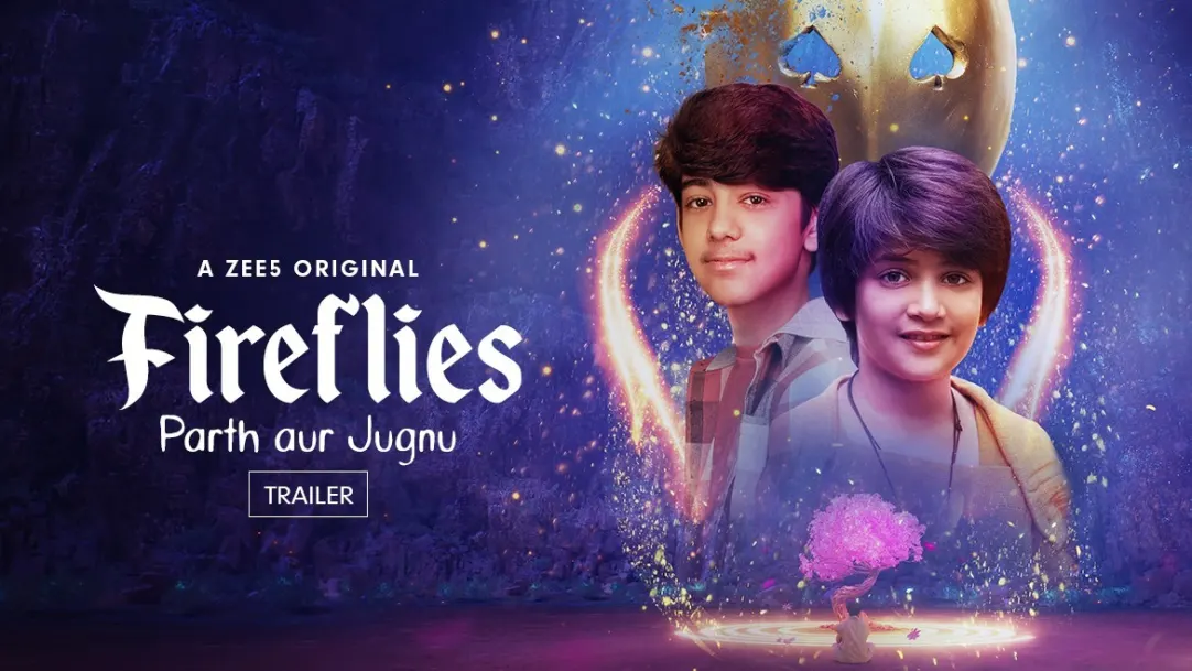 Fireflies: Parth Aur Jugnu | Trailer